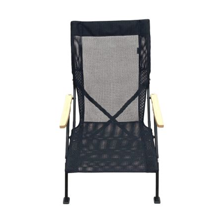  snowpeak スノーピーク メッシュローチェア30 リッチブラック LV-110M-RB LV-110M-RB