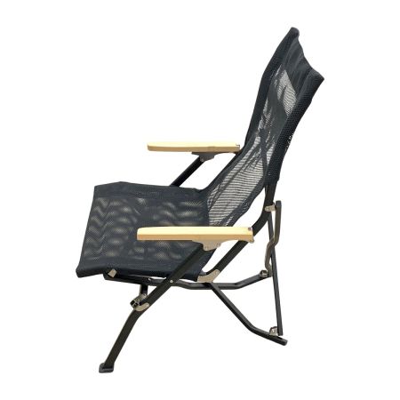  snowpeak スノーピーク メッシュローチェア30 リッチブラック LV-110M-RB LV-110M-RB