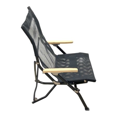  snowpeak スノーピーク メッシュローチェア30 リッチブラック LV-110M-RB