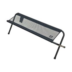 $$ snowpeak スノーピーク メッシュFDベンチ ブラック LV-071M-BK LV-071M-BK Aランク