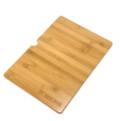 $$ snowpeak スノーピーク ウッドテーブルS竹 CK-125TR Aランク