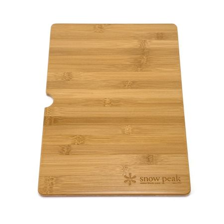  snowpeak スノーピーク ウッドテーブルS竹 CK-125TR