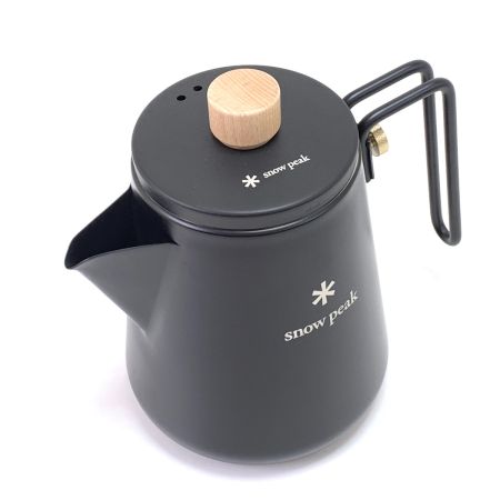  snowpeak スノーピーク フィールドバリスタ ケトル CS-115R