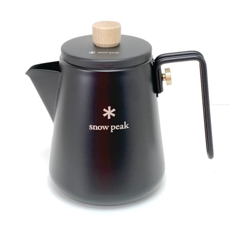  snowpeak スノーピーク フィールドバリスタ ケトル CS-115R