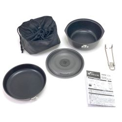 $$ snowpeak スノーピーク ヤエンクッカー 1000 SCS-200 Aランク