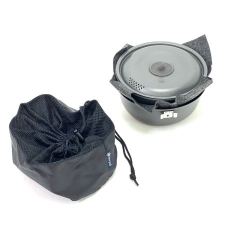  snowpeak スノーピーク ヤエンクッカー 1000 SCS-200