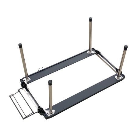  snowpeak スノーピーク セパレートIGTフレーム CK-903＋400脚＋リッドトレー＋レールジョイント＋収納ケース CK-026