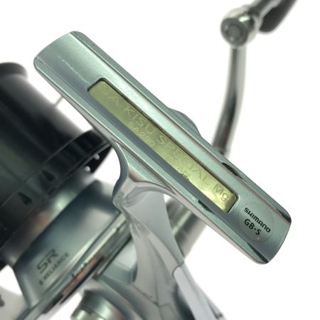  SHIMANO シマノ スピニングリール 08 スーパーエアロキススペシャルMg SA290