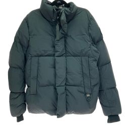 $$ CANADA GOOSE カナダグース ダウンジャケット Mサイズ 2613MB ブラック Cランク