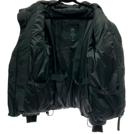  CANADA GOOSE カナダグース ダウンジャケット Mサイズ 2613MB ブラック