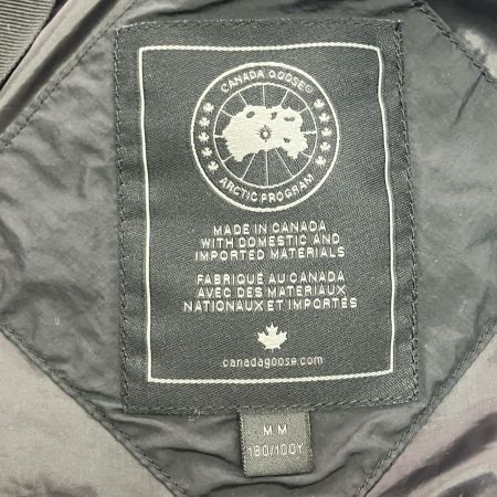  CANADA GOOSE カナダグース ダウンジャケット Mサイズ 2613MB ブラック