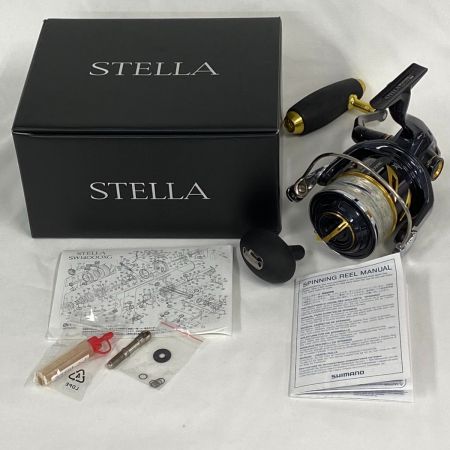 SHIMANO シマノ スピニングリール 19ステラSW 14000XG 03968