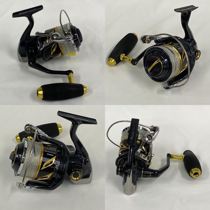 SHIMANO シマノ スピニングリール 19ステラSW 14000XG 03968 - 中古