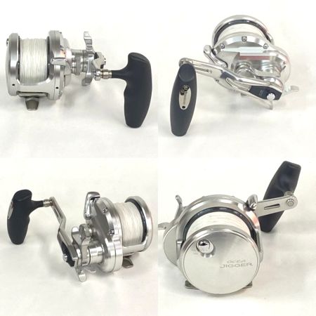  SHIMANO シマノ ベイトリール 20オシアジガー 4000 04066