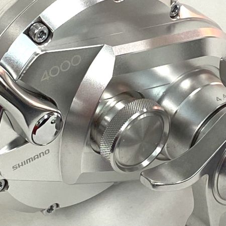  SHIMANO シマノ ベイトリール 20オシアジガー 4000 04066