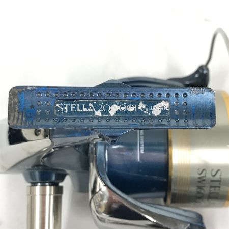  SHIMANO シマノ スピニングリール 01ステラSW20000PG スプール品番違い SW16000 SC79R
