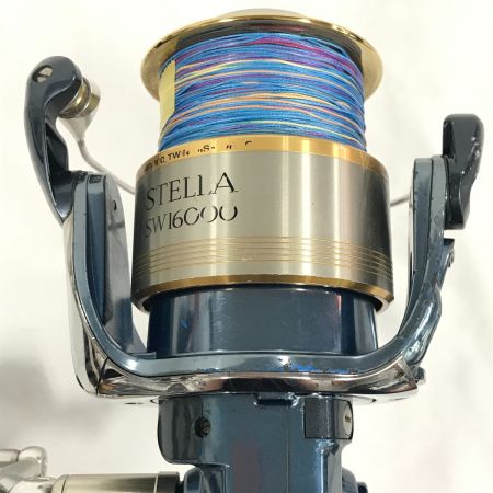  SHIMANO シマノ スピニングリール 01ステラSW20000PG スプール品番違い SW16000 SC79R