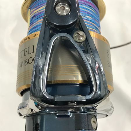  SHIMANO シマノ スピニングリール 01ステラSW20000PG スプール品番違い SW16000 SC79R