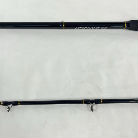 SHIMANO シマノ オフショアロッド ディープゲームBB 120-240 25046