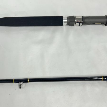 SHIMANO シマノ オフショアロッド ディープゲームBB 120-240 25046