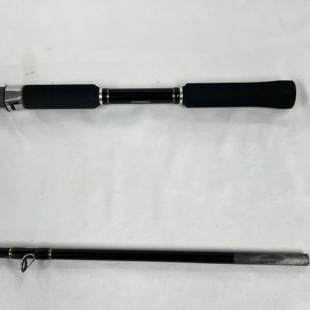 SHIMANO シマノ オフショアロッド ディープゲームBB 120-240 25046