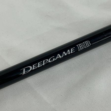 SHIMANO シマノ オフショアロッド ディープゲームBB 120-240 25046