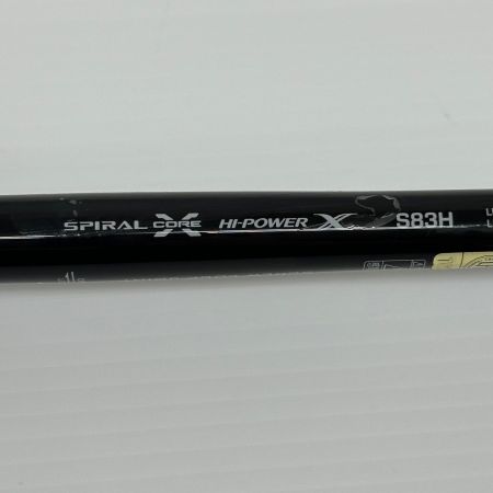SHIMANO シマノ オフショアロッド 21オシアプラッガーリミテッドS83H 本体のみ 釣り フィッシング 302465