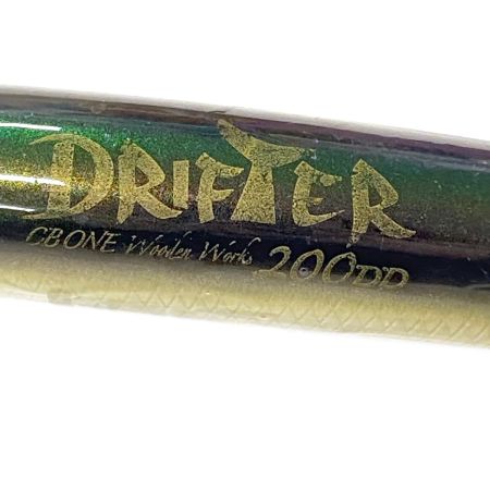  CB ONE ルアー ドリフター200