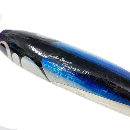  keikoocean ルアー チャガユ