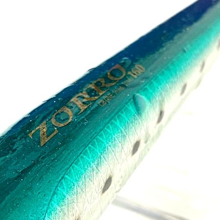  CB ONE ルアー ZORRO160