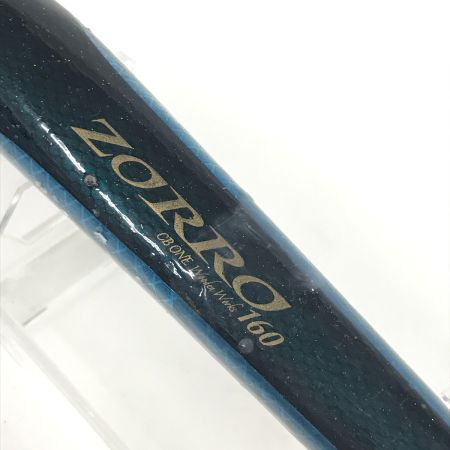  CB ONE ルアー ZORRO160