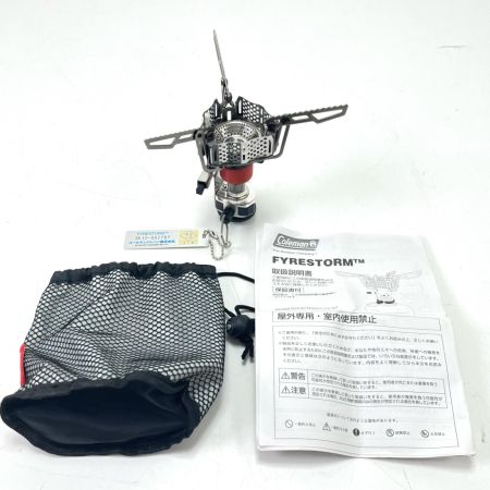  Coleman コールマン ガスコンロ シングルガスバーナー 4010047029