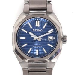 $$ SEIKO セイコー ASTRON ソーラー 電波 腕時計 7B72-0AF0 Aランク