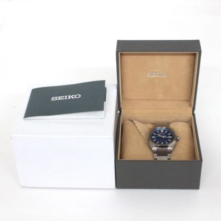  SEIKO セイコー ASTRON ソーラー 電波 腕時計 7B72-0AF0