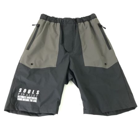  SOULS ソウルズ フィッシングウェア SIZE S ブラック