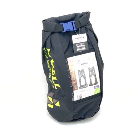  TITAN フルハーネス型安全帯 PANGAEA HORIZON Mサイズ PAHN-10A-BL-M PAHN-10A-BL-M