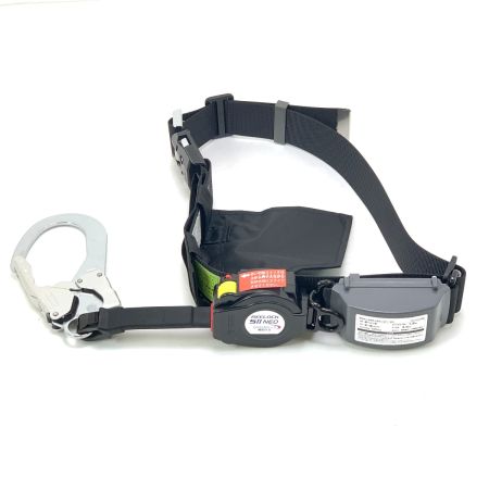  TITAN リーロックS2NEO ライト ブラック 墜落制止用器具 OT-SLN505-BL