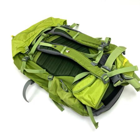  mont･bell モンベル CHACHAPACK35リュック グリーン 黄緑