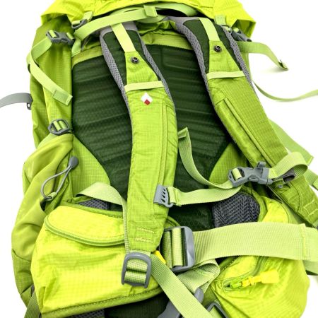  mont･bell モンベル CHACHAPACK35リュック グリーン 黄緑