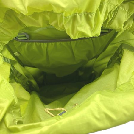  mont･bell モンベル CHACHAPACK35リュック グリーン 黄緑