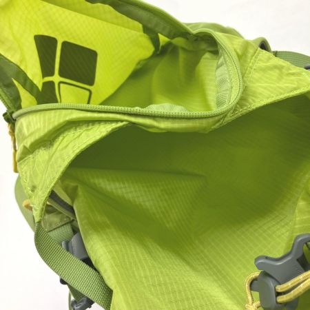  mont･bell モンベル CHACHAPACK35リュック グリーン 黄緑