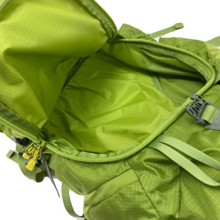  mont･bell モンベル CHACHAPACK35リュック グリーン 黄緑