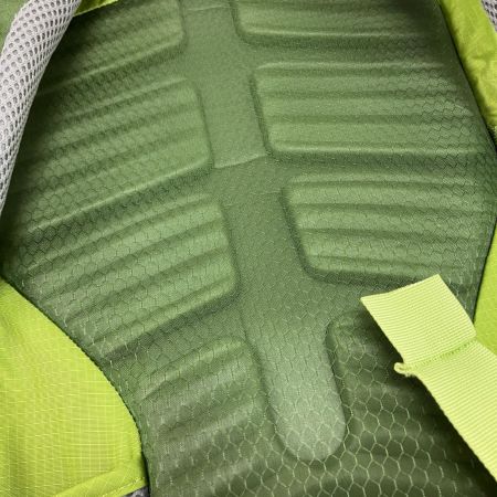  mont･bell モンベル CHACHAPACK35リュック グリーン 黄緑