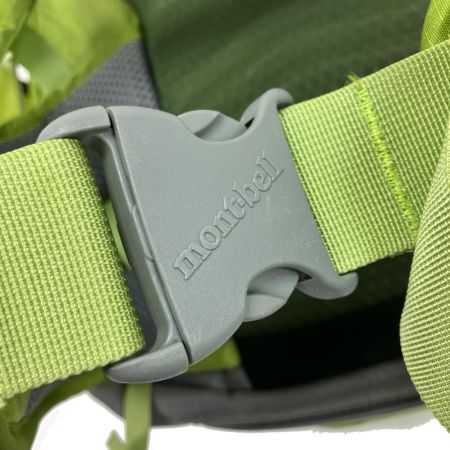  mont･bell モンベル CHACHAPACK35リュック グリーン 黄緑