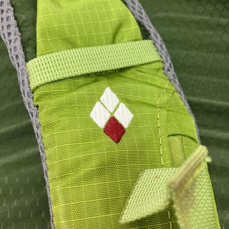  mont･bell モンベル CHACHAPACK35リュック グリーン 黄緑