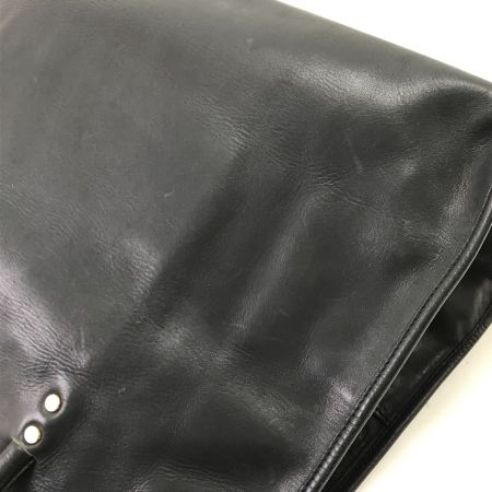  Somes Saddle ソメスサドル ビジネスバッグ ブラック