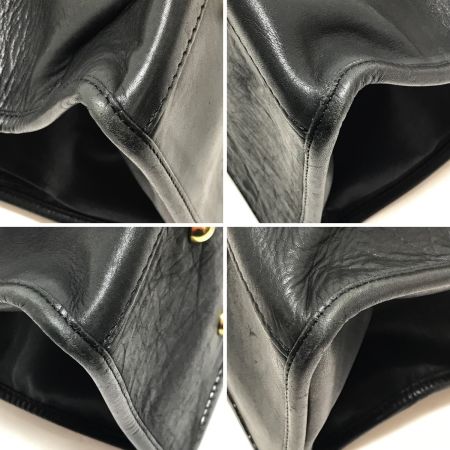  Somes Saddle ソメスサドル ビジネスバッグ ブラック