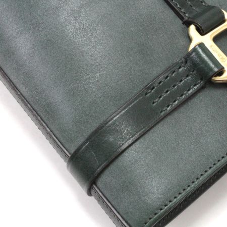  Somes Saddle ソメスサドル トートバッグ SQ-01 グリーン