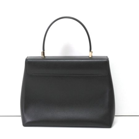 Salvatore Ferragamo サルヴァトーレフェラガモ ハンドバッグ AF-21 ブラック