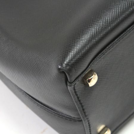  Salvatore Ferragamo サルヴァトーレフェラガモ ハンドバッグ AF-21 ブラック